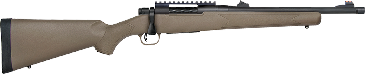 Mossberg Patriot 450 Bushmaster, 16.25" Barrel, Flat Dark Earth, Blued, 3rd