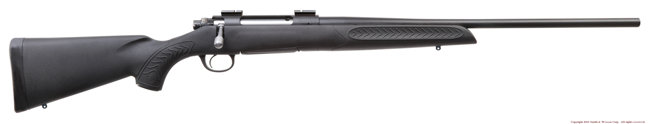 Thompson Center Compass Utility 6.5 Creedmoor, 22" Barrel, Black, Synthetic Stock, Detachable Magazine, 5rd