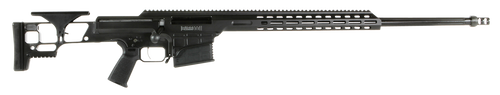 Barrett MRAD SMR 338 Lapua Magnum, 26" Barrel, Black Cerakote, 10rd