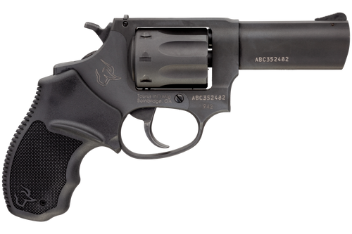 Taurus 942 22 LR, 3" Barrel, Black, Polymer Grip, 8rd