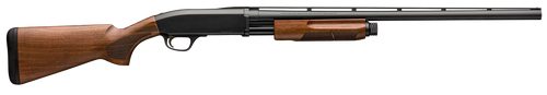 Browning BPS 410 Ga, 3" Chamber 26" Barrel, Stain Walnut Furniure, Black Rec, 4rd