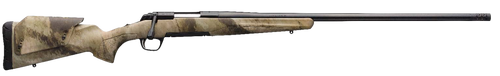 Browning X-Bolt Western Hunter LR 300 PRC, 26" Threaded Barrel, A-TACS AU Camo, 3rd