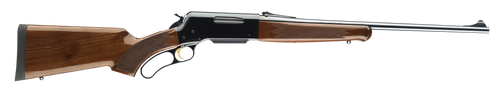 Browning BLR Lightweight 6.5 Creedmoor, 20" Barrel, Black Rec, Gloss Walnut, 4rd