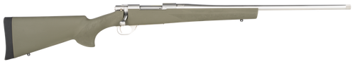 Howa 1500 Standard 6.5 Creedmoor, 22" Threaded Barrel, Green, 5rd
