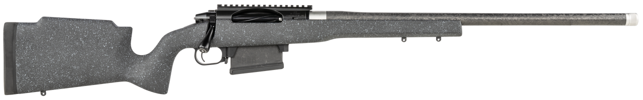 PROOF RESEARCH Elevation MTR 7mm Remington Mag 24" Black, Black Stock