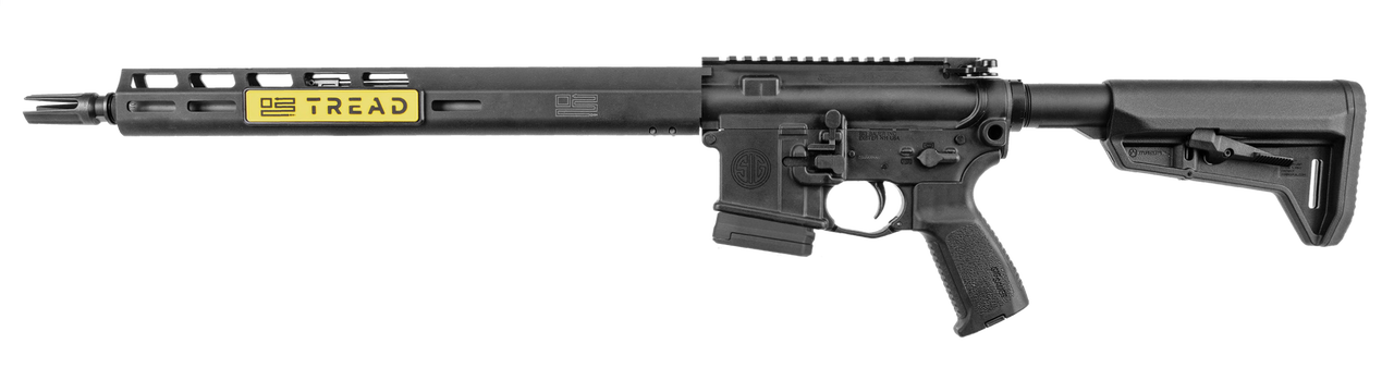 Sig M400 Tread, CO Compliant, .223/5.56, 16" Barrel, 10rd, Magpul SL-K Stock
