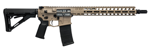 Radian Model 1 223 Wylde, 14.5" Barrel Pinned, Flat Dark Earth, M-Lok Handguard, 30rd