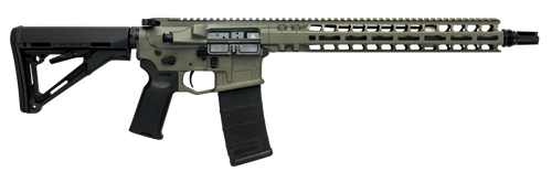 Radian Model 1 223 Wylde, 14.5" Pinned Barrel, Olive Drab Green Cerakote, 30rd