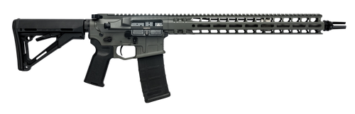 Radian Model 1 223 Wylde, 16" Threaded Barrel, Gray Cerakote, 30rd