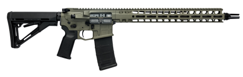 Radian Model 1 223 Wylde, 16" Barrel, Olive Drab Green, M-Lok Handguard, 30rd