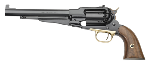 Pietta 1858 New Model Army 44 Cal, 8" Barrel, Walnut Grip, 6rd
