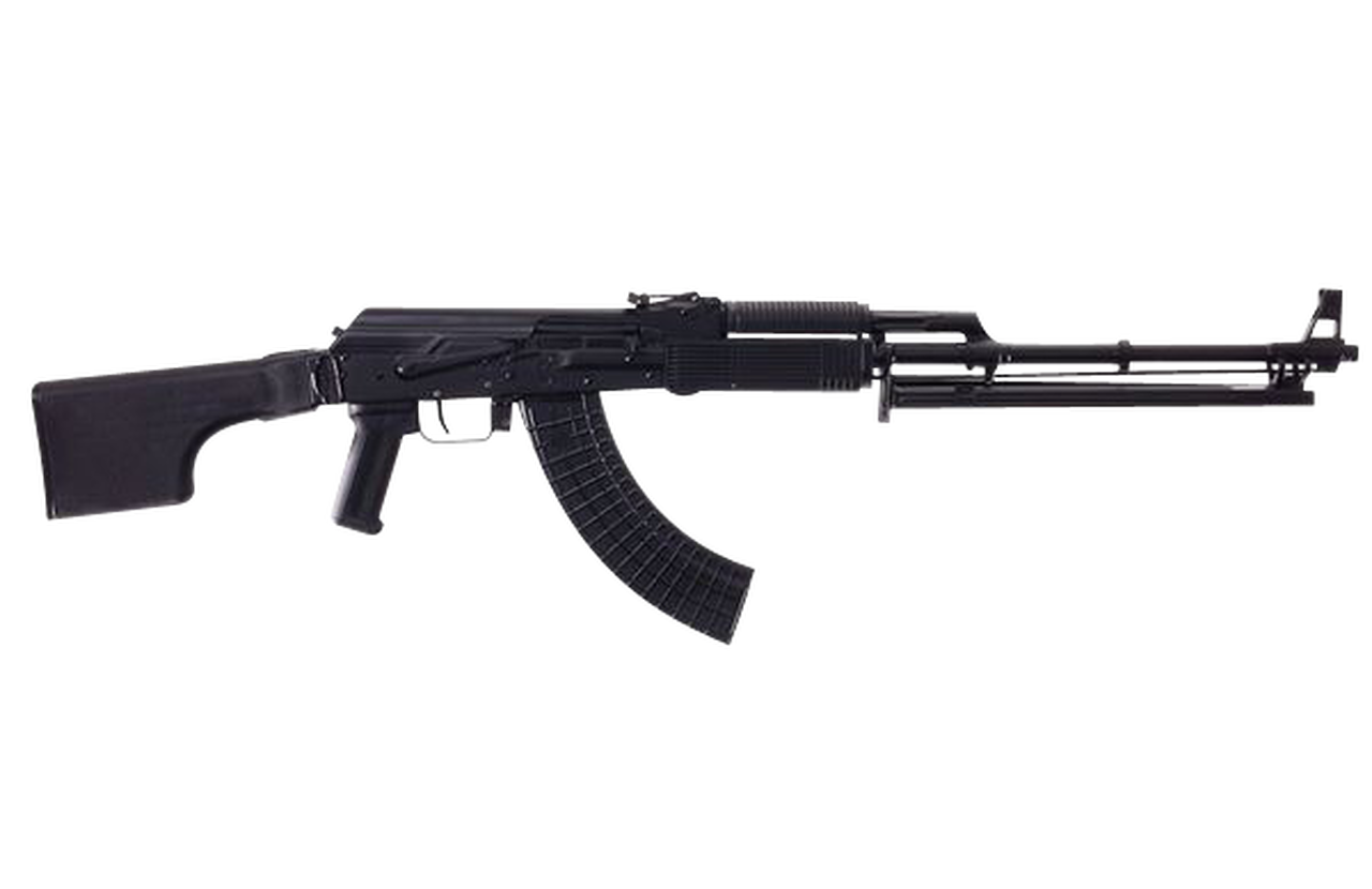 FIME Group LLC FM-RPK47-33 VEPR RPK47 7.62x39mm 23.20" 30+1 Black Left Side Folding Paddle w/Trapdoor Stock Black Polymer Grip