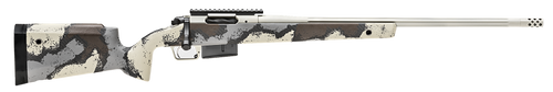 Springfield 2020 Waypoint 6.5 PRC, 24" Fluted Barrel, Ridgeline Camo, Desert Verde Rec, 3rd