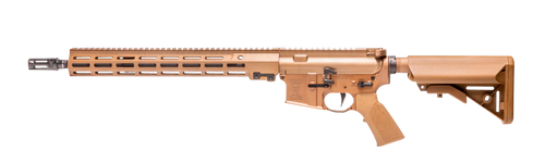 Geissele SD556 223 Rem/5.56mm, 16" Barrel, Desert Dirt Color