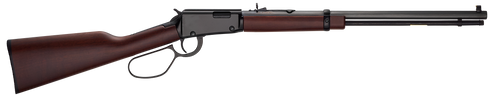 Henry Frontier Large Loop 17 HMR, 20" Octagon Barrel, American Walnut, 11rd