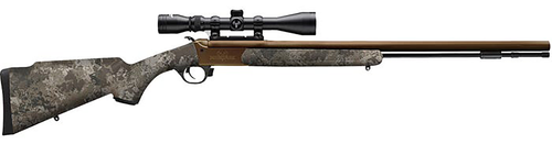 Traditions NitroFire 50 Caliber, 26" Barrel, Bronze Rec, Veil Wideland Camo