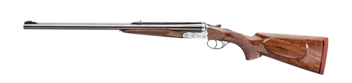 Rizzini USA Rhino Express 416 Rigby, 23" Barrel, Engraved Silver Rec, Turkish Walnut, 2rd