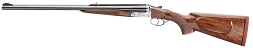 Rizzini Rhino Express 500 Nitro, 26" Barrel, Engraved Silver, Turkish Walnut, 2rd