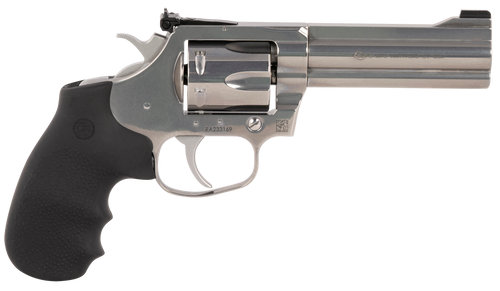 Colt King Cobra 357 Magnum, 4.25" Barrel, Stainless Steel, 6rd