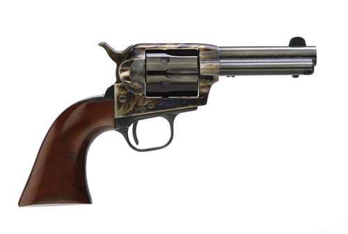 Taylors & Company 3030 Stallion 32 H&R Magnum, 3.5" Barrel, Case Hardened Frame, Walnut Grip, 6rd