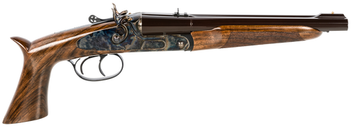 Taylors &amp; Company Howdah 45 Colt/3" 410 Ga, 10.25" Barrel, Case Hardened Frame, Browned Walnut Grip, 2rd