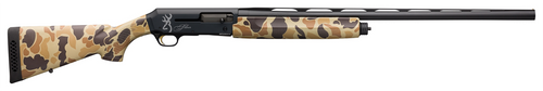 Browning Silver Field 12 Ga, 26" Barrel 3.5" Chamber, Vintage Tan Camo, 4rd