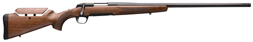 Browning X-Bolt Hunter 280 Ackley Improved, 24" Barrel, Black Rec, Satin Walnut, 4rd
