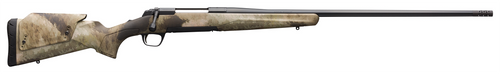Browning X-Bolt Western Hunter LR 280 Ackley Improved, 26" Threaded Barrel, A-TACS AU Camo, 3rd