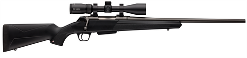 Winchester XPR Scope Combo 308 Win, 20" Barrel, Black, Includes Vortex Crossfire II 3-9x40mm, 3rd