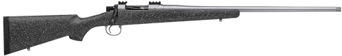 Nosler M21 308 Winchester, 22" Barrel, Gray Speckled Black Epoxy Stock, 4rd