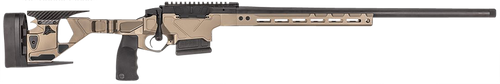 Seekins HIT 6.5 Creedmoor, 24" Threaded Barrel, Flat Dark Earth, 5rd