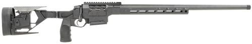 Seekins Precision HIT 6.5 PRC, 24" Threaded Barrel, Black, 3rd