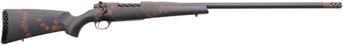 Weatherby Mark V 6.5-300 Weatherby Mag, 26" Barrel, Brown Sponge, 3rd