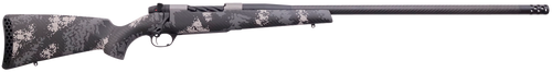 Weatherby Mark V 257 Weatherby Mag, 26" Barrel, Gray/White Sponge, 3rd