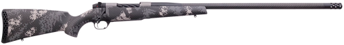 Weatherby Mark V Backcountry 2.0 6.5 Weatherby RPM, 24" Barrel, Gray &amp; White Sponge, 4rd