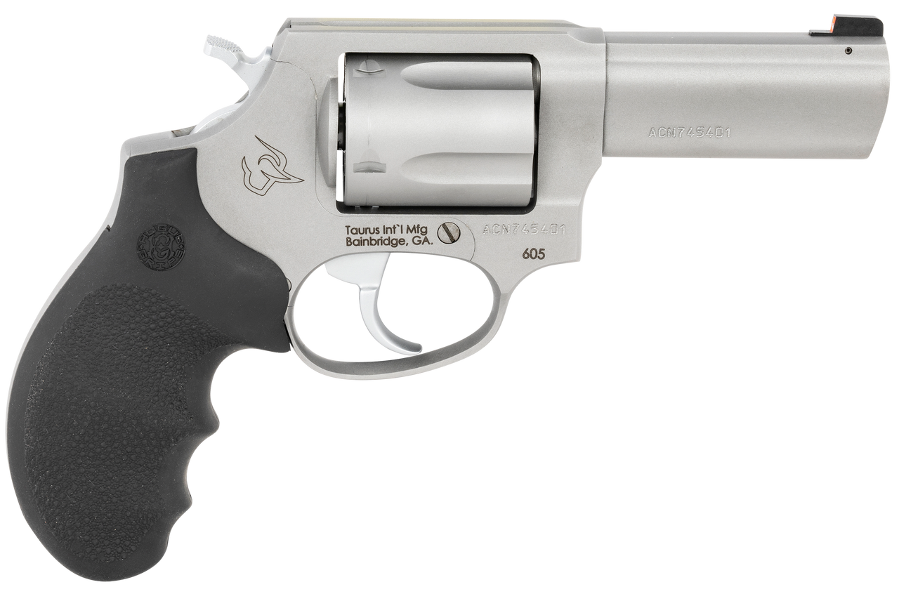 Taurus Defender 605 357 Mag, 3", DA/SA, 5rd