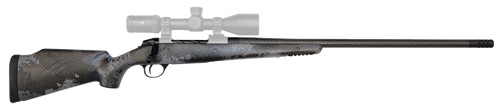 Fierce CT Rival LR 300 PRC, 24" Barrel, Blackout Camo, 3rd
