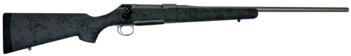 Sauer 100 6.5 PRC, 24" Barrel, Gray Black Webbed, 4rd