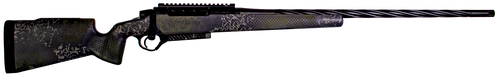 Seekins Precision HAVAK Pro Hunter 2 6.5 PRC, 24" Threaded Barrel, Mountain Shadow Camo, 3rd