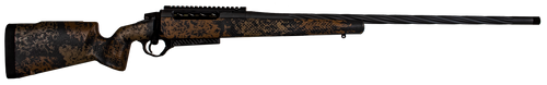 Seekins Havak PH2 7mm Remington Magnum, 26" Fluted Threaded Barrel, Desert Shadow Camo, Black Rec, 3rd