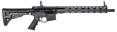 ET Arms Omega-15 5.56x45mm, 16" Barrel, Black, CA Compliant, 10rd