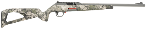 Winchester Wildcat 22 LR, 18" Threaded Barrel, TrueTimber VSX, 10rd