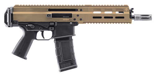 B&T APC300 Pro 300 Blackout, 11" Barrel, Coyote Tan, Flash Hider, 30rd