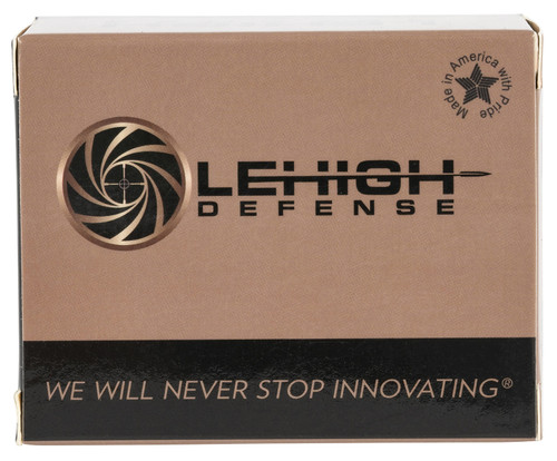Lehigh Defense 10mm 115gr Xtreme Defense 20rd Box