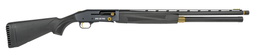 Mossberg 940 Pro 12 Ga, 3" Chamber 30" Barrel, Gray Rec, Black Synthetic, 4rd