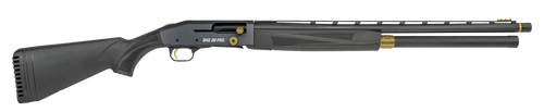 Mossberg 940 Pro 12 Ga, 3" Chamber 28" Barrel, Gray Rec, Black Synthetic, 4rd