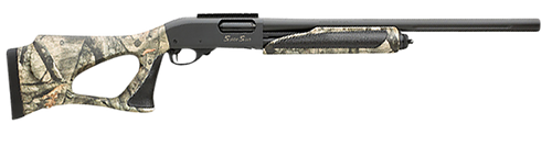 Remington 870 SuperSlug 12 Ga, 3" Chamber 25.5" Barrel, Kryptek Obskura Camo, 4rd