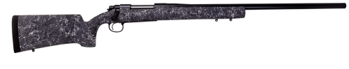 Remington 700 Long Range 6.5 Creedmoor, 26" Barrel, Black, 4rd