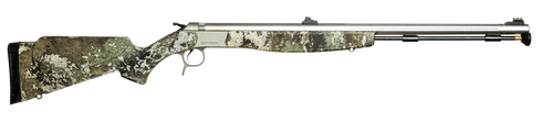 CVA Optima V2 50 Caliber, 26" Threaded Barrel, TrueTimber Strata Camo, 1rd