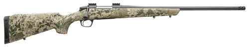 CVA Cascade XT 28 Nosler, 26" Threaded Barrel, Realtree Hillside Camo, 3rd